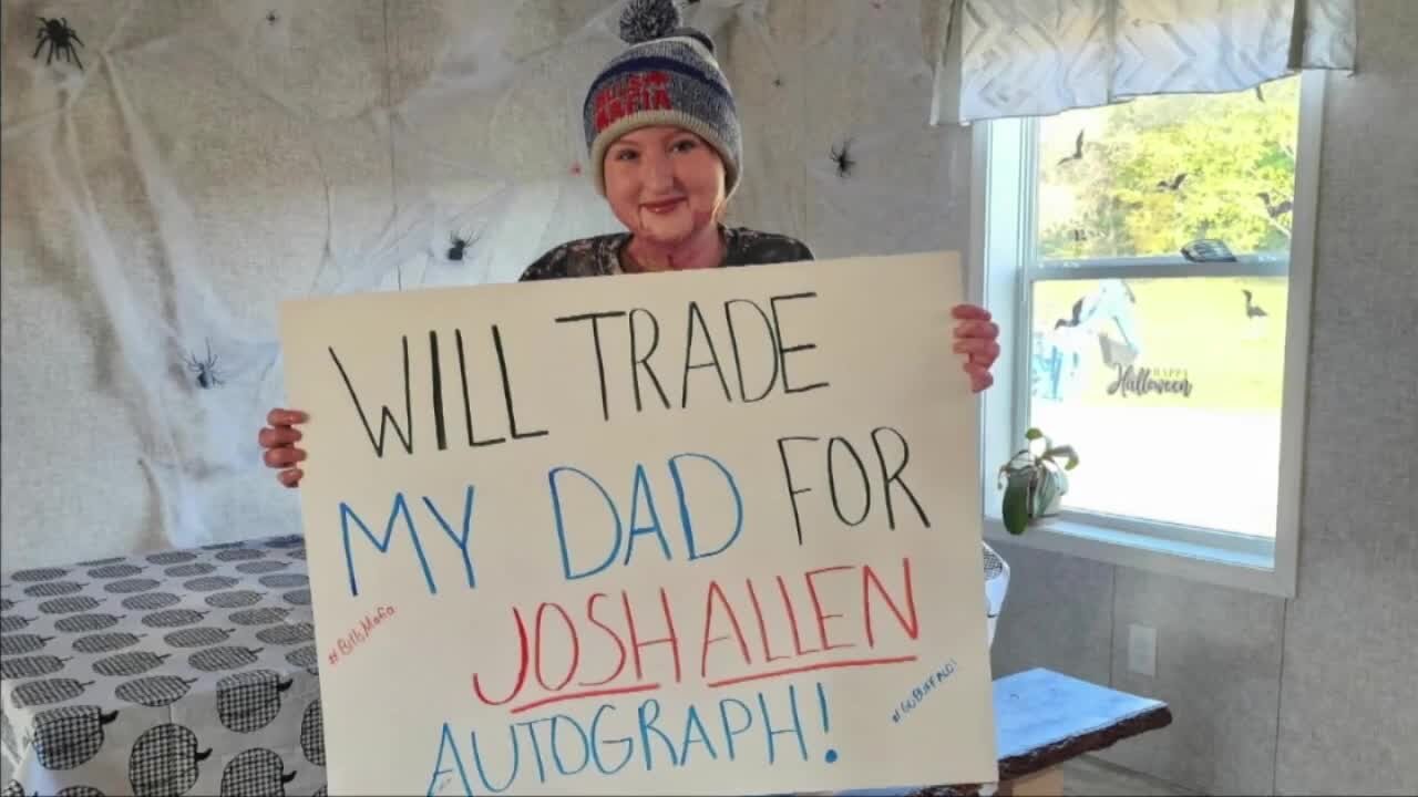 Bills Mafia rallies around Bills fan following a family tragedy