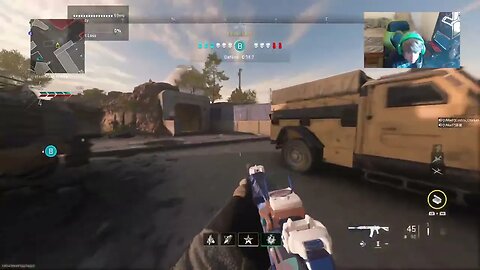 Toxic MWII Lobbies