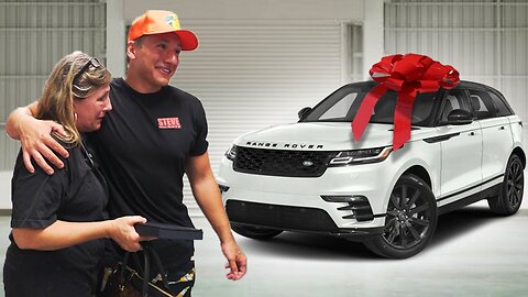 Surprising My Mom With Her Dream Car! - Deleted Stevewilldoit Video 