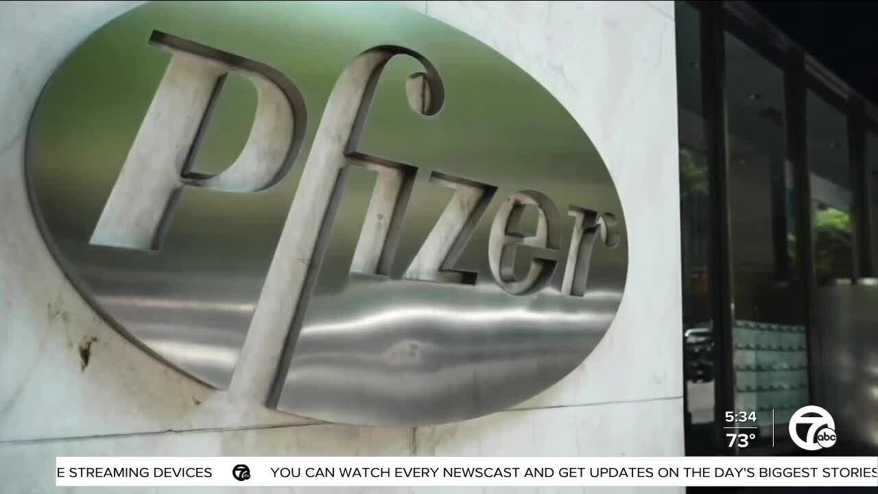 FDA could give full approval to Pfizer vaccine on Monday, which could prompt mandates