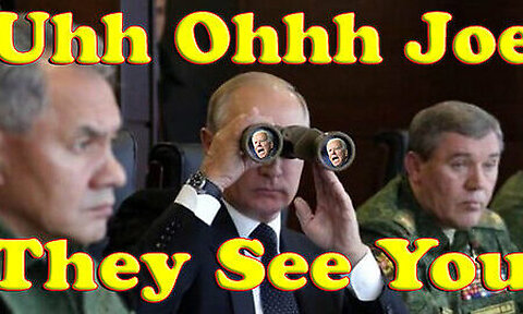 Biden Is Being Dismantled In Front Of The World