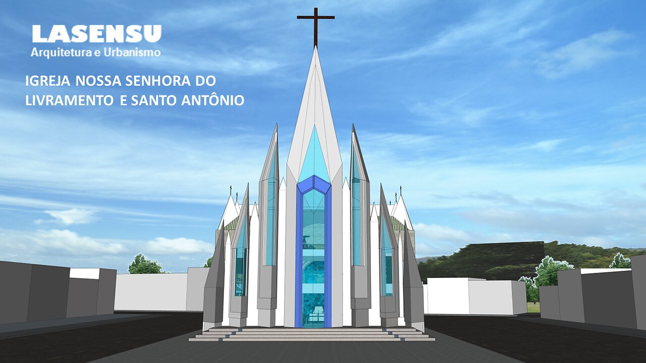 IGREJA NOSSA SENHORA DO LIVRAMENTO E SANTO ANTÔNIO