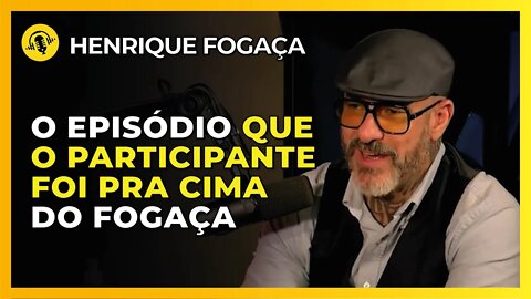 FOI UM SHOWZINHO QUE ELE FEZ | HENRIQUE FOGAÇA - TICARACATICAST