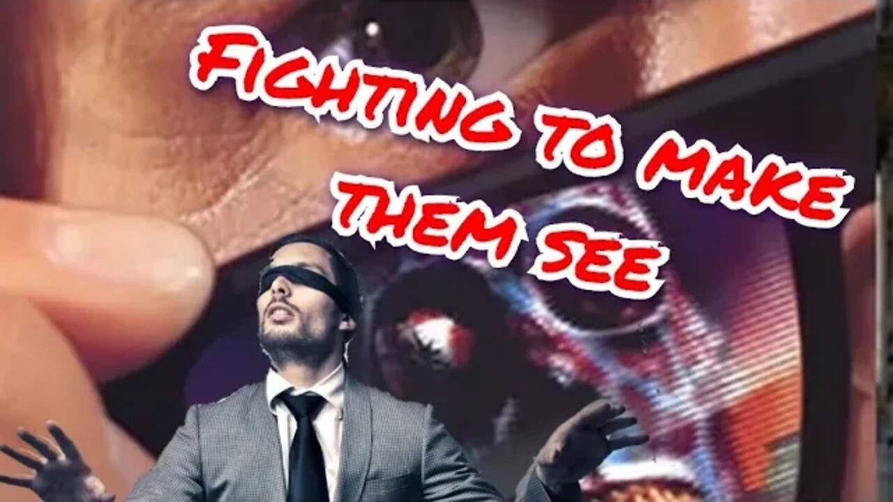 They Live Fight Scene Walkthrough-How its hard to make people see, and more