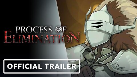 Process of Elimination - Official 'Meet the Detectives: Rowdy and Armor' Trailer