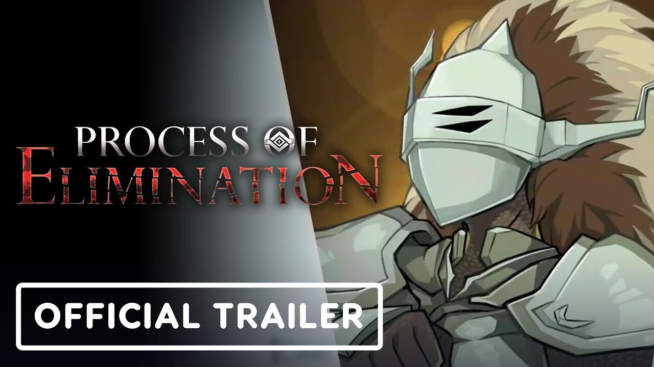 Process of Elimination - Official 'Meet the Detectives: Rowdy and Armor' Trailer