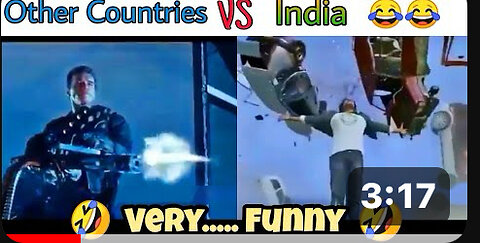 India Vs Other Countries - India Vs America - Indian Vs Foreigner - Top 10 Funny Videos -