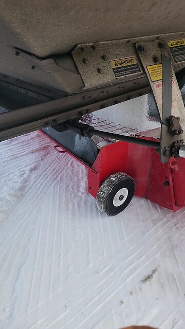 u loading fertalizer