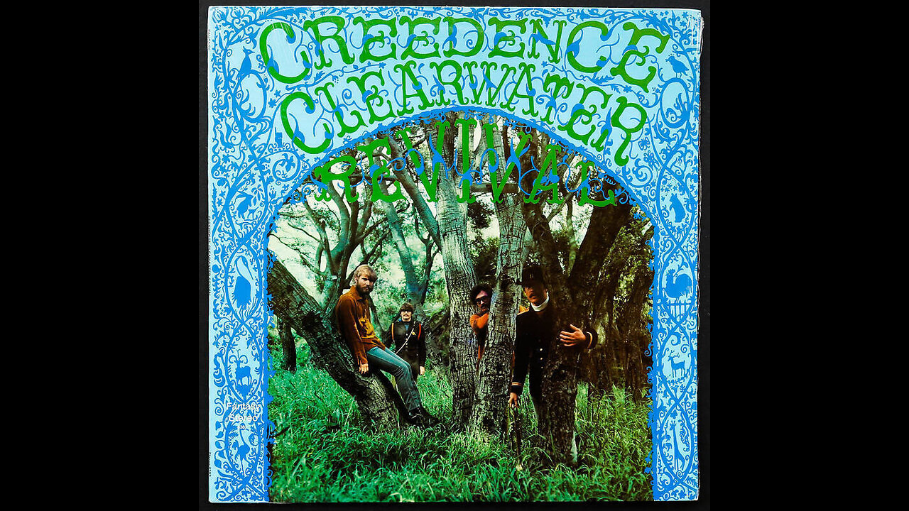 Deconstructing Creedence Clearwater Revival – I Put A Spell On You