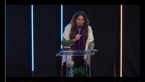 The Edge Church Welcomes Amanda Grace- Amanda Preaches and a Word from the Lord