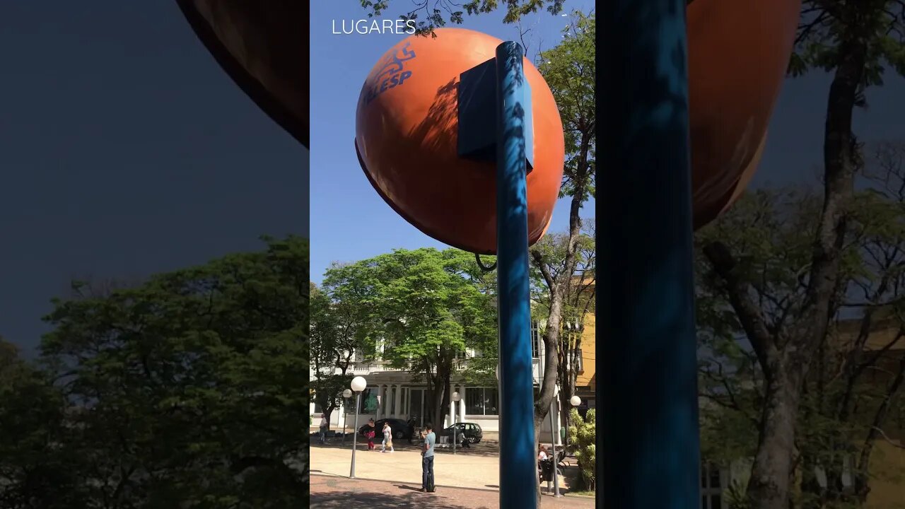 Telefone Gigante, Itú, São Paulo