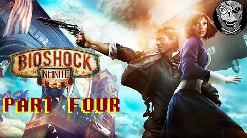 (PART 04) [Slate Shock Jockey] BioShock Infinite