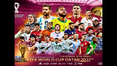 Full schedule: FIFA World Cup Qatar 2022 ||Group Stage