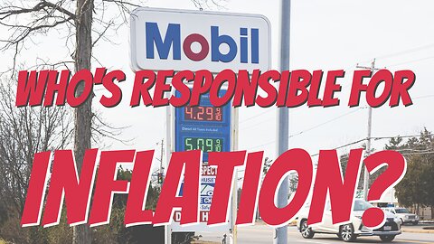 Is Donald Trump or Joe Biden Responsible for Runaway Inflation? Tom and Shane Make the Case