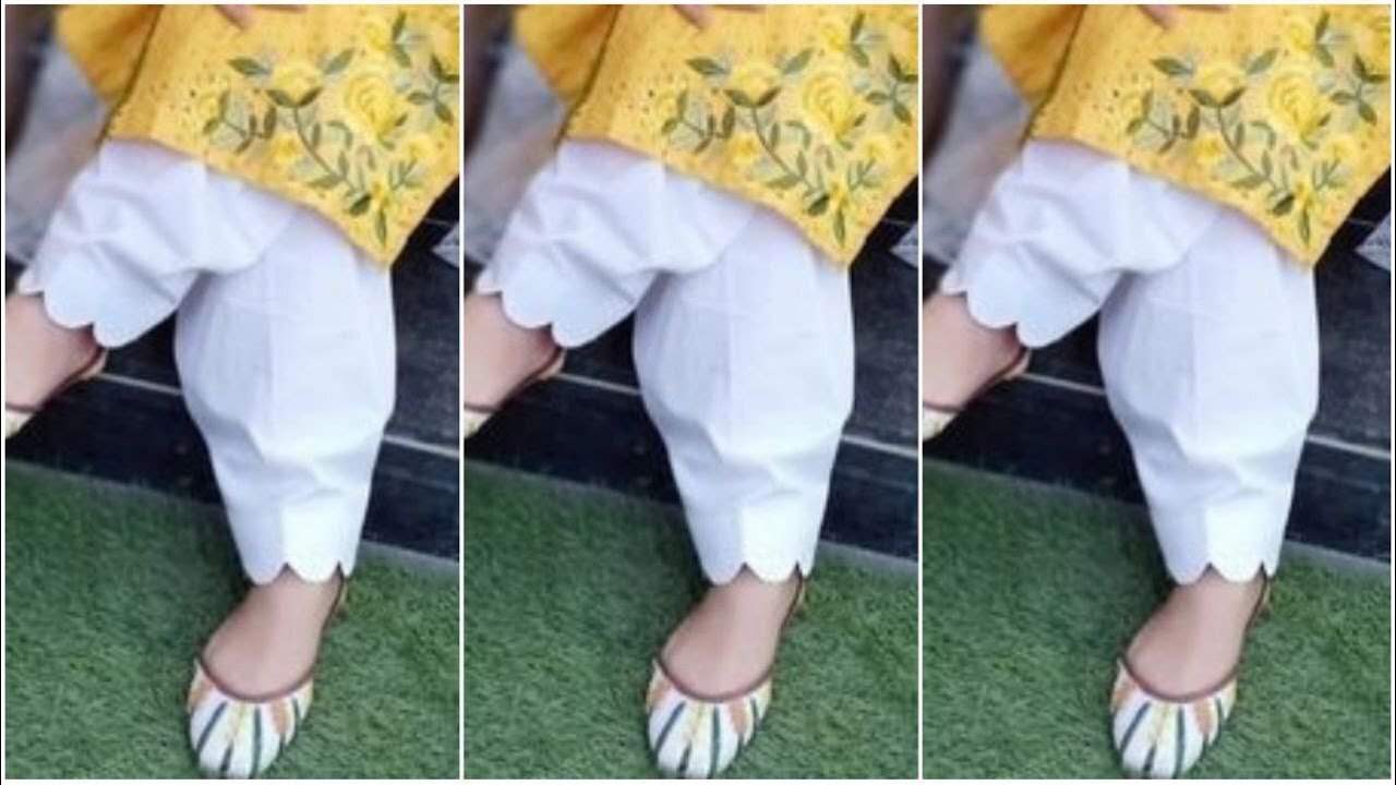 Salwar Poncha Designs/Mohri Designs 2022!!