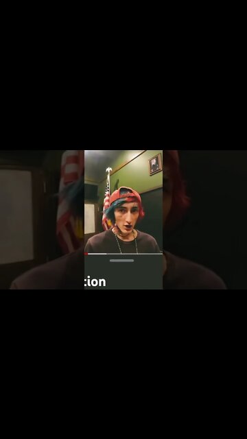 Robert Crimo III music video