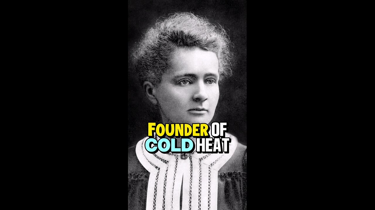 Marie Curie (Mercury) Founder of cold heat and radium From the book - Book: Boys second book