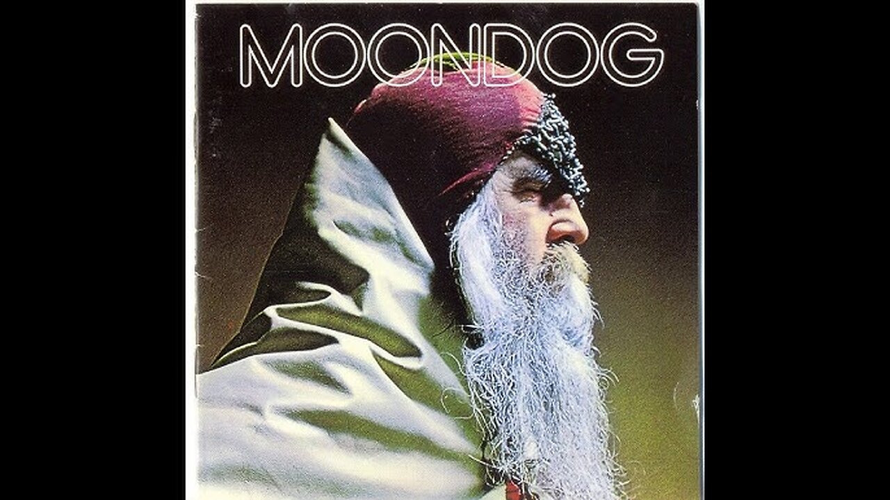 Moondog (1969)