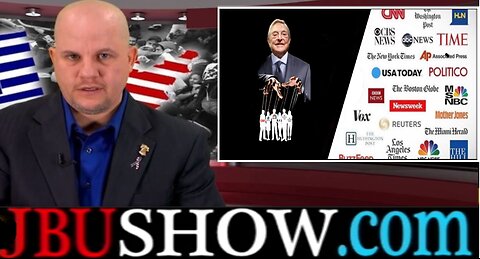 JBUSHOW.COM INVESTIGATES: THE OPEN SOCIETY INSTITUTE- BILLIONAIRE GEORGE SOROS HAS OWNED OUR MEDIA FOR 25 YEARS BY SECRETLY FUNDING OVER 148 ORGANIZATIONS THAT BUY OFF JOURNALISTS TO PUSH HIS PROPAGANDA