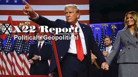 Fight Back,Hunted Become The Hunters ~ X22 Report. Trump News