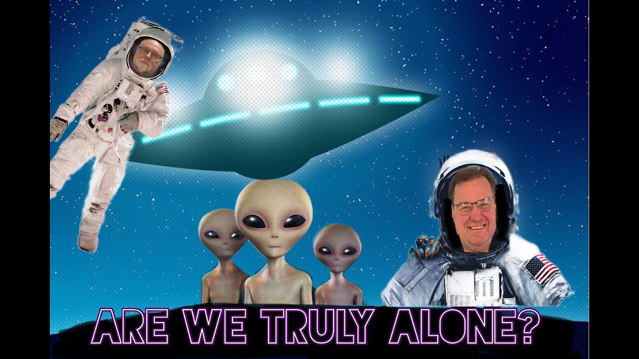 Are We Truly Alone?