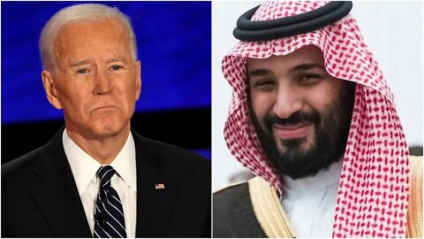 Desperate Joe Biden Confirms Trip to Saudi Arabia to Beg For Oil