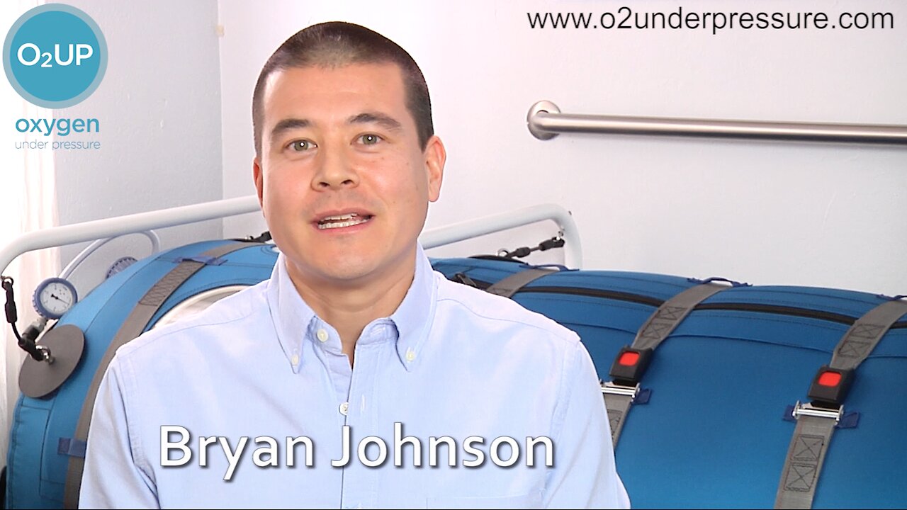 Healing Mild Hyperbaric Oxygen Treatment Explained by Owner