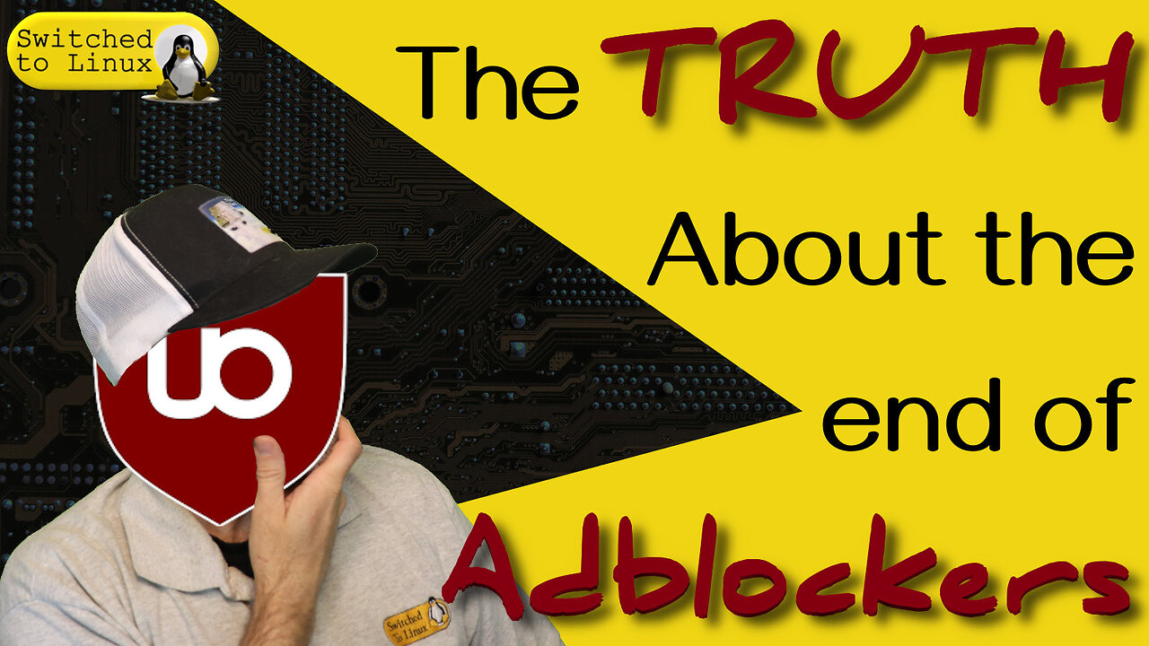 The TRUTH Behind the End of Adblockers