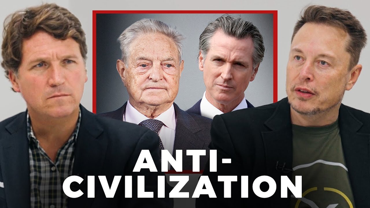 “This Is Insane” - How George Soros and Gavin Newsom Are Paving the Way for Lawlessness