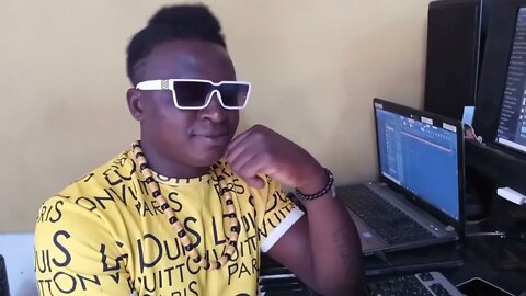 DJ Romaric new song Tchamba Mitroupa