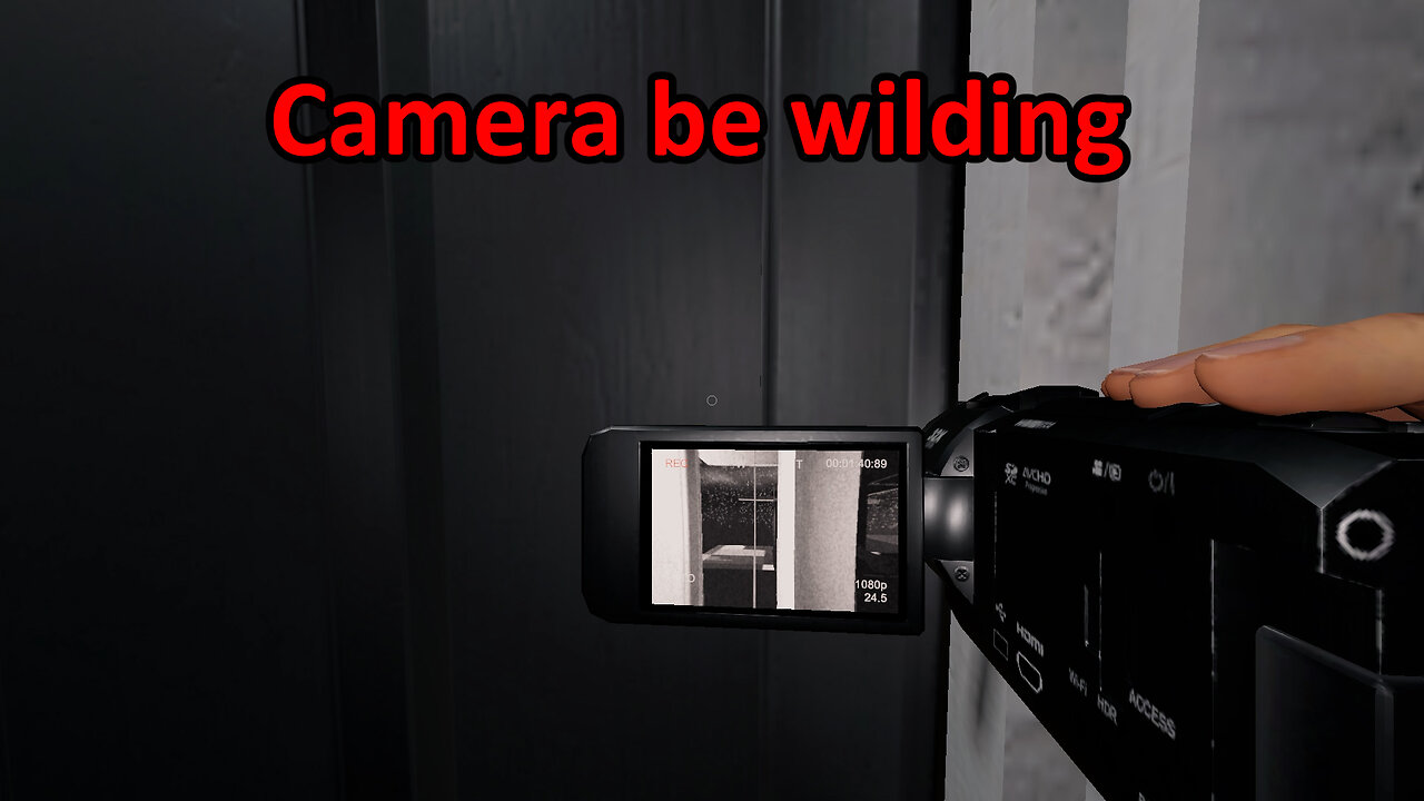 Phasmophobia | Camera glitch |5 3 23 p2 |with Olivia and Jen| VOD|