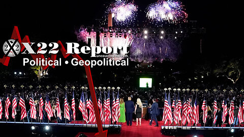 Ep 3353b - [DS] Ready To Go Against The Will Of The People,Freedom Summer,Trump Will Win At Dawn