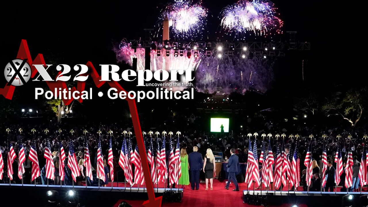 Ep 3353b - [DS] Ready To Go Against The Will Of The People,Freedom Summer,Trump Will Win At Dawn
