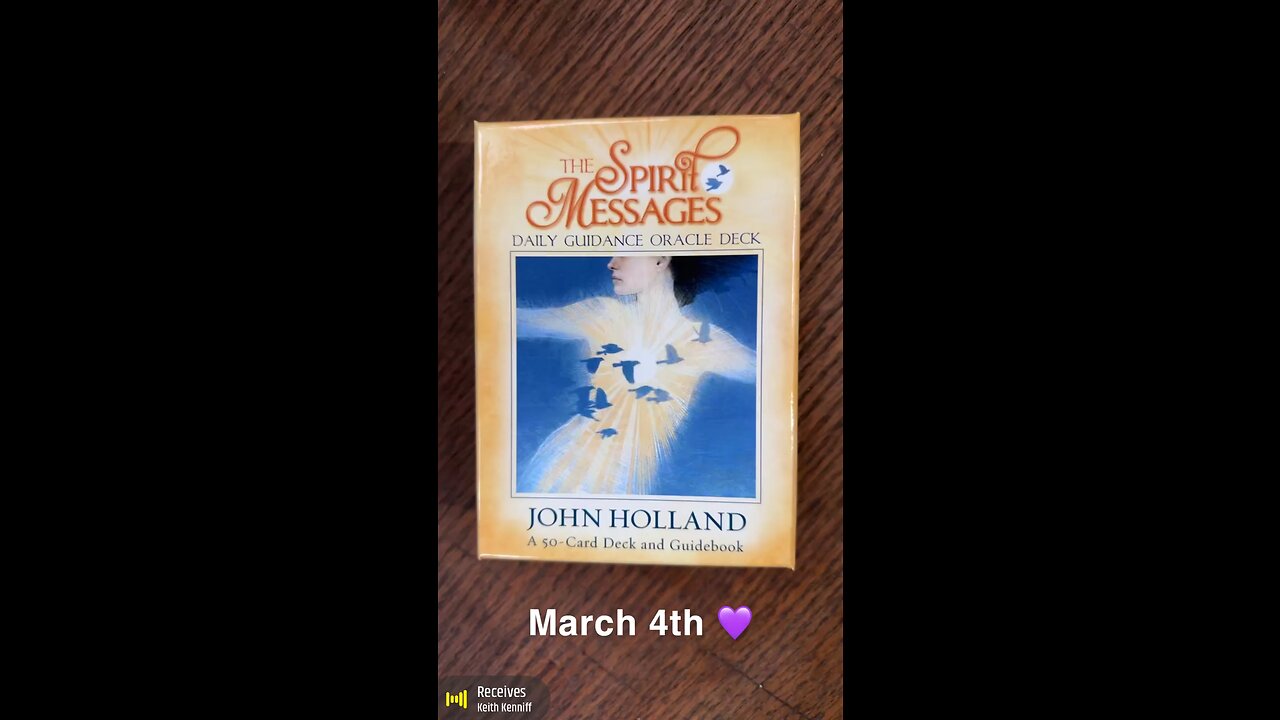 3/4/23 card: receive graciously