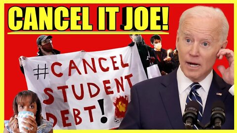 Joe Biden BETRAYS Graduates (clip)