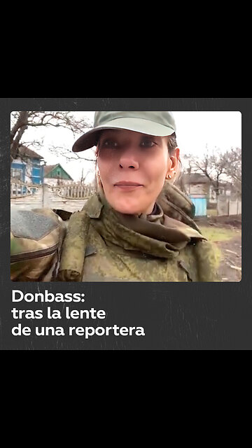 En la línea del frente: periodismo en Donbass