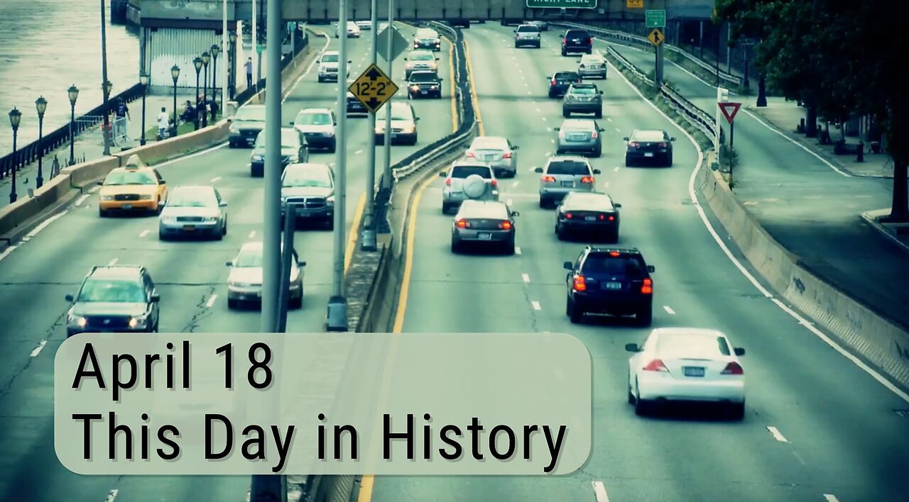 This Day in History, April 18