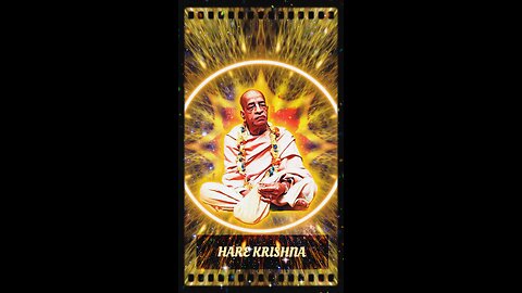 Srila Prabhupada Hare Krishna