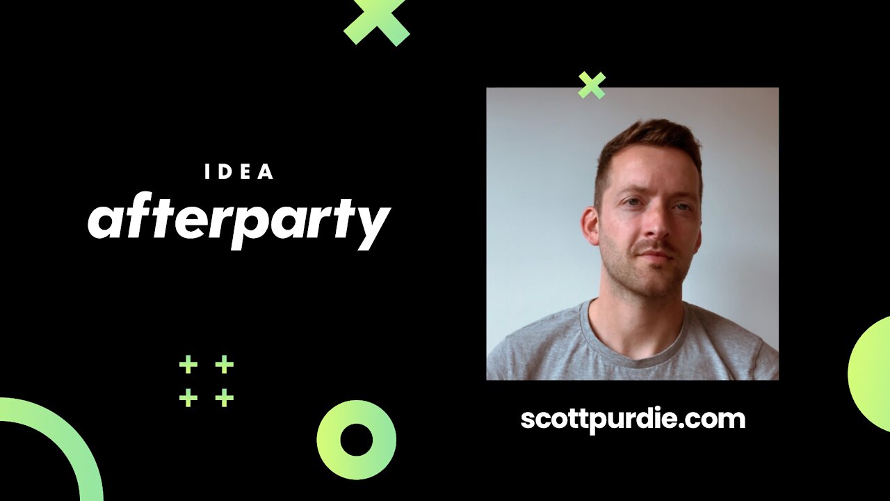 Idea Afterparty - This is what its all about