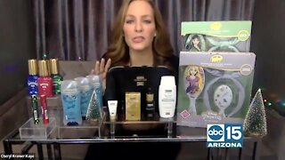 Cheryl Kramer Kaye has tips for giving gifts and getting gorgeous