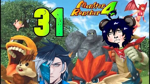 Jet Plays Monster Rancher 4: Episode 31