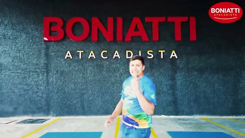 Dia 17 de novembro inaugura o Boniatti Atacadista em Ubiratã