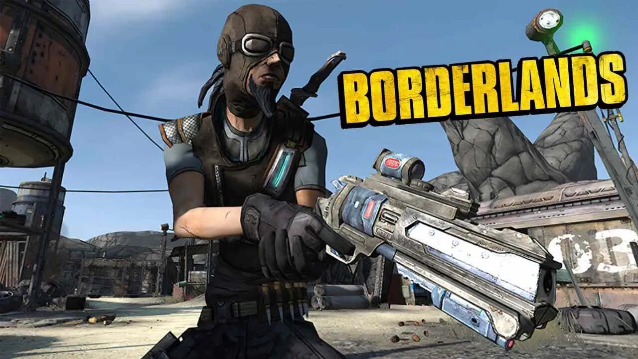 My First Ever Playthrough Of BORDERLANDS - Gameplay Walkthrough Part 4