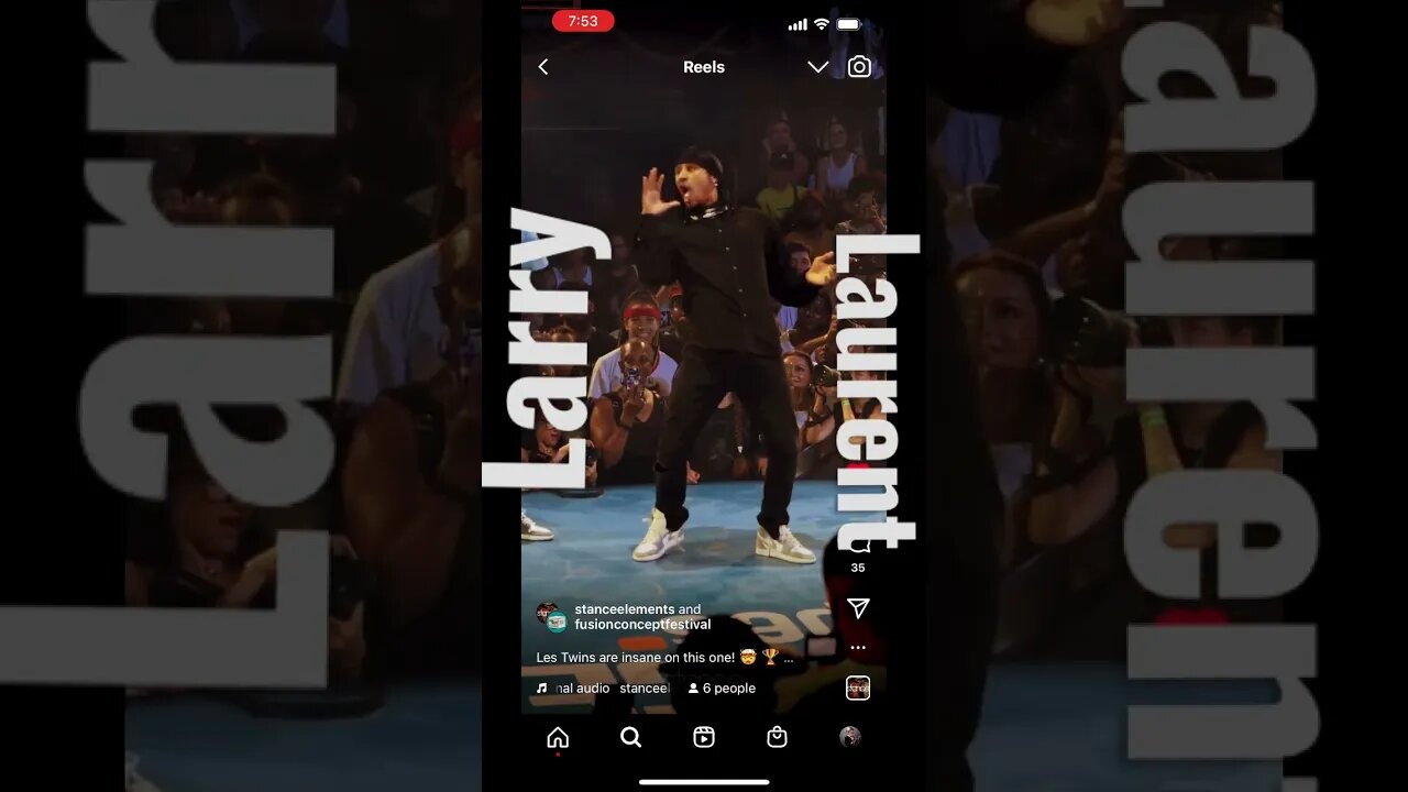 Les twins too good! #lestwins #larry #laurent #lestwins2022 #fusionconcept #exploreplage