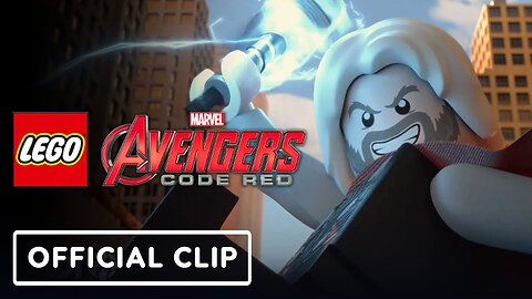 LEGO Marvel Avengers: Code Red - Clip