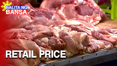 Presyo ng baboy sa mga pamilihan sa NCR, nasa P420/kg na