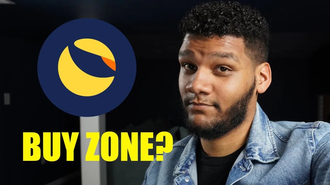 #LUNC BUY ZONE !!! Terra Luna Classic Dropped More Today!!!