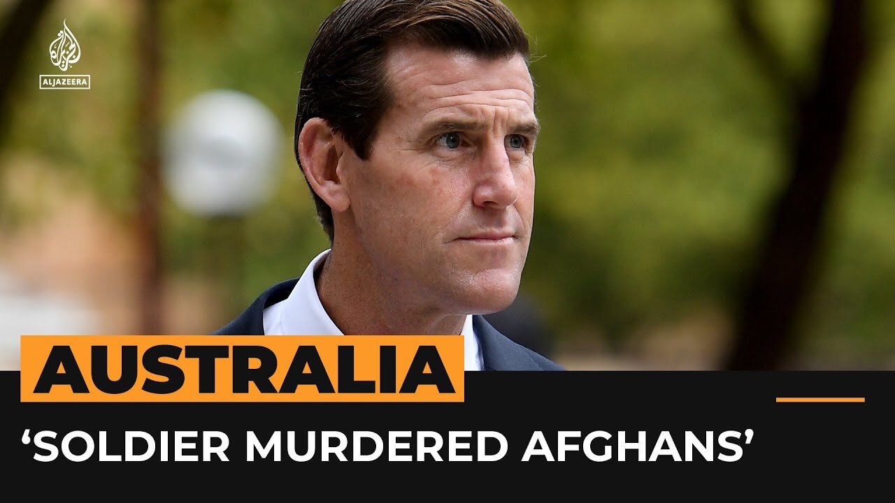 Judge rules Australian soldier likely killed Afghan civilians