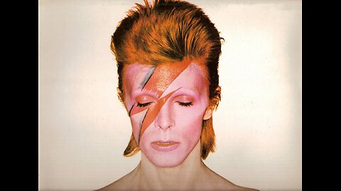 Space Oddity ~ David Bowie & Mick Ronson ( Live )