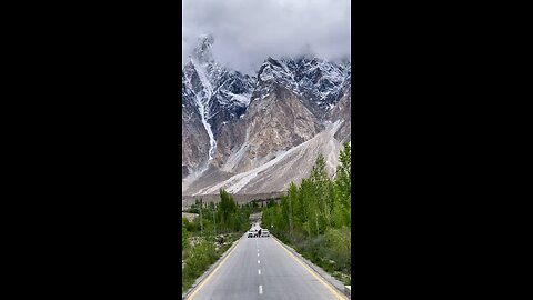 Gilgit beautiful view